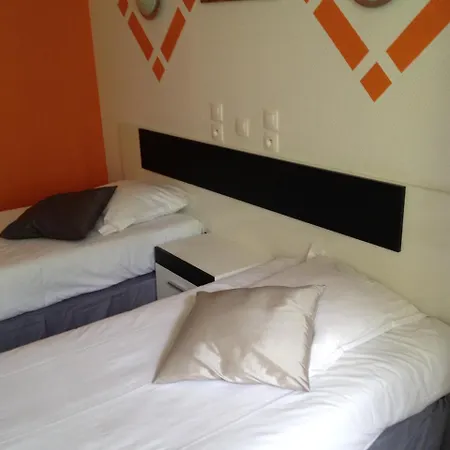 Отель Flore Виши