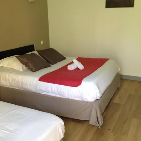 Hotel Flore Vichy